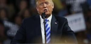 Trump yeni hedefini açıklayıp resti çekti: Henüz başlamadık bile