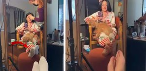 Melek Mosso’nun abonelik sistemi konuşuluyor Çorap detayı