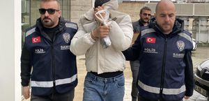 Kadını takip edip taciz etti Sapığı yüzündeki detay yakalattı