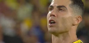 Yok artık Ronaldo Penaltı öncesi söylediği kelime olay oldu