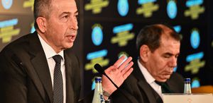 Galatasaray’dan Trabzonspor’a ve yayınca kuruluşa sert tepki: Hepinize yazıklar olsun