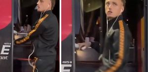 Noa Lang’ı Trabzon’da şaşırtan olay