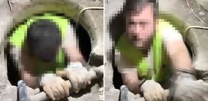 Arkeolojik sit alanında definecilere suçüstü Polise bakın ne cevap verdi