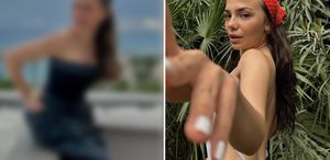 Ünlü oyuncu Bahar Şahin’den olay itiraf: Serenay Sarıkaya için hapis yatarım