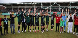 2. Lig’e yükselen ilk takımlar belli oldu