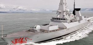 Hizbullah’ın “İngiliz savaş gemisini hedef aldığı“ iddiası