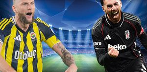 Canlı anlatım: Dev derbide ilk düdük çaldı