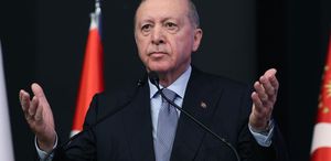 Cumhurbaşkanı Erdoğan’dan Paskalya Yortusu mesajı