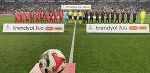 Amedspor’dan Boluspor’a gol şov