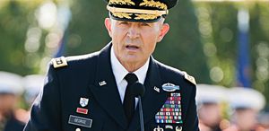 Trump’ın görevden aldığı Orgeneral Randy George: Ordu, karakterli liderleri hak ediyor