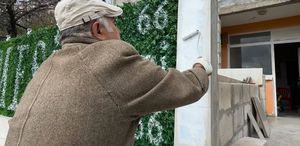 “Mesihim“ diyen şahsa zabıta ayarı Hepsini elleriyle sildi, sosyal medyanın diline düştü