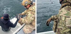 İğneada açıklarında tespit edildi, SAS timleri alarma geçti