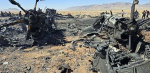 İran’dan “ABD kendi askerlerini bombaladı“ iddiası