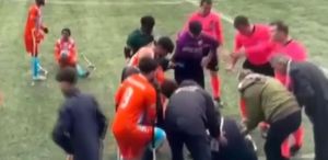 Maç esnasında kalp krizi geçiren antrenörden acı haber