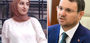 Rojin Kabaiş’in babası: Bakan Gürlek “Gerekeni yapacağız“ dedi