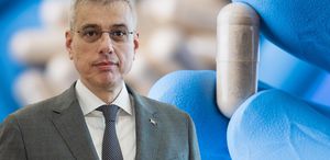 Bakan Memişoğlu müjdeyi verdi Yerli kanser ilacında ilk adım