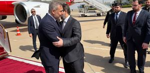 Bakan Fidan, Suriye’ye gitti