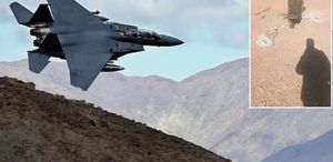 ABD, İran’da düşürülen F-15 savaş uçağının 2 pilotunu operasyonla kurtardı