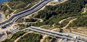 Sırbistan’da TürkAkım boru hattı yakınlarında patlayıcı madde bulundu