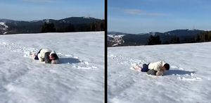 Galatasaray galibiyeti sonrası soluğu yaylada alan Fatih Tekke, Ali Yılmaz’la güreşti