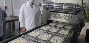 Tatilde tattığı yemek hayatını değiştirdi Kendi şirketine patron oldu