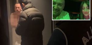 İşte Özkan Yalım’ın Dubai’de sevgilisiyle alem yaptığı anlar