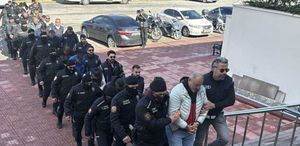 19 kaçak göçmenin öldüğü bot faciasında 12 şüpheli tutuklandı