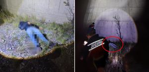 Artvin’de 70 metrelik duvardan düşen kişi hayatını kaybetti