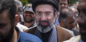 İlk kez görüntülendi Mücteba Hamaney operasyon odasında