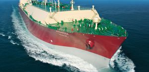 Beklenen olmadı Doğal gaz yüklü 2 gemi Hürmüz Boğazı’ndan geri döndü