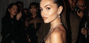 “Dünyanın en güzel kızı“ Thylane Blondeau 25 yaşında