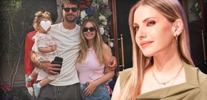 Ünlü oyuncu Eda Ece kızının yüzünü ilk kez gösterdi