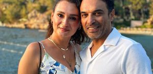 Uğur Aslan ve Sema Ergenekon depremzedelerin borçlarını ödedi