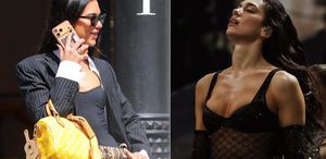 Dua Lipa’nın telefon kılıfı dikkat çekti