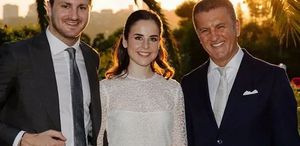 Milyonluk boşanma davasında imzalar atıldı: Sarıgül çifti anlaşmalı boşandı