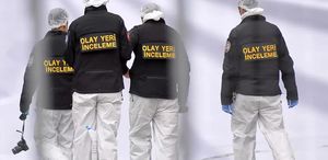 Mersin’de bahçede erkek cesedi bulundu