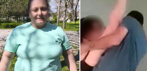 Görüntü Türkiye’den Kocasını adım adım takip ederek başka bir kadınla uygunsuz yakaladı