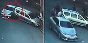 Avcılar’da çocuğa çarpıp kaçan çocuk sürücü yakalandı