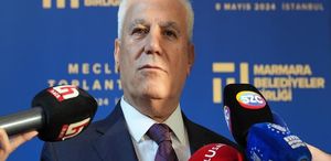 Görevden uzaklaştırılan Mustafa Bozbey’in yerine vali yardımcısı atandı