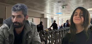 Narin Güran davasında arbede Aile adliye dışına çıkarıldı