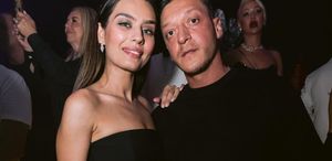 Mesut Özil ve Amine Özil üçüncü kez anne baba oldu