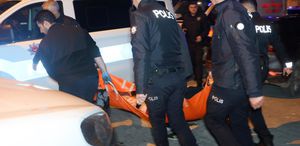 Nevşehir’de “Bu parkın lambası niye yanmıyor kavgası“: 3 yaralı