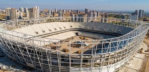 Belediye Başkanı duyurdu: Şampiyon takıma yeni stat müjdesi