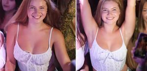 Savaşın gölgesindeki dansıyla gündem oldu Türklere bir mesajı var