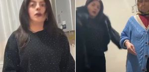 TikTok rezillikleri bitmek bilmiyor Canlı yayında evi terk etti