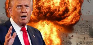 Trump: İran’ın süresi doluyor, onları bir gecede yok edebiliriz