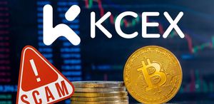 Türk kullanıcının varlıklarına el koydular, KCEX yasal mı