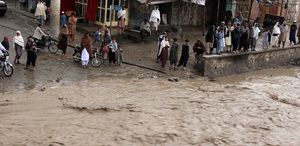 Afganistan’da şiddetli yağışların yol açtığı afetlerde ölenlerin sayısı 110’a çıktı