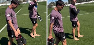 Khabib Nurmagomedov Arda Güler’le diyaloğunu paylaştı Aldığı yanıt olay oldu