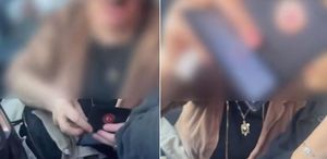 Ters yöne giren sürücünün pişkinliği: Vatan Emniyet’ten alınacaksın